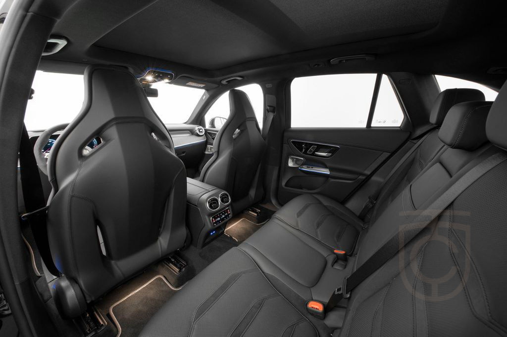 Mercedes-Benz BRABUS 730 auf Basis GLC 63 S E Performance