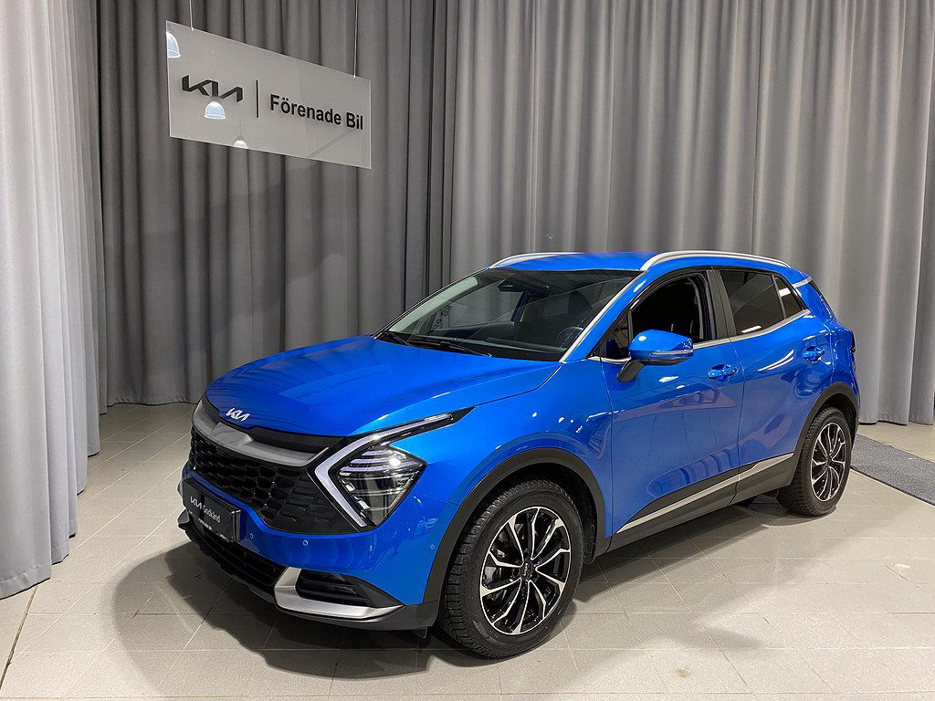 Kia Sportage Hybrid AWD