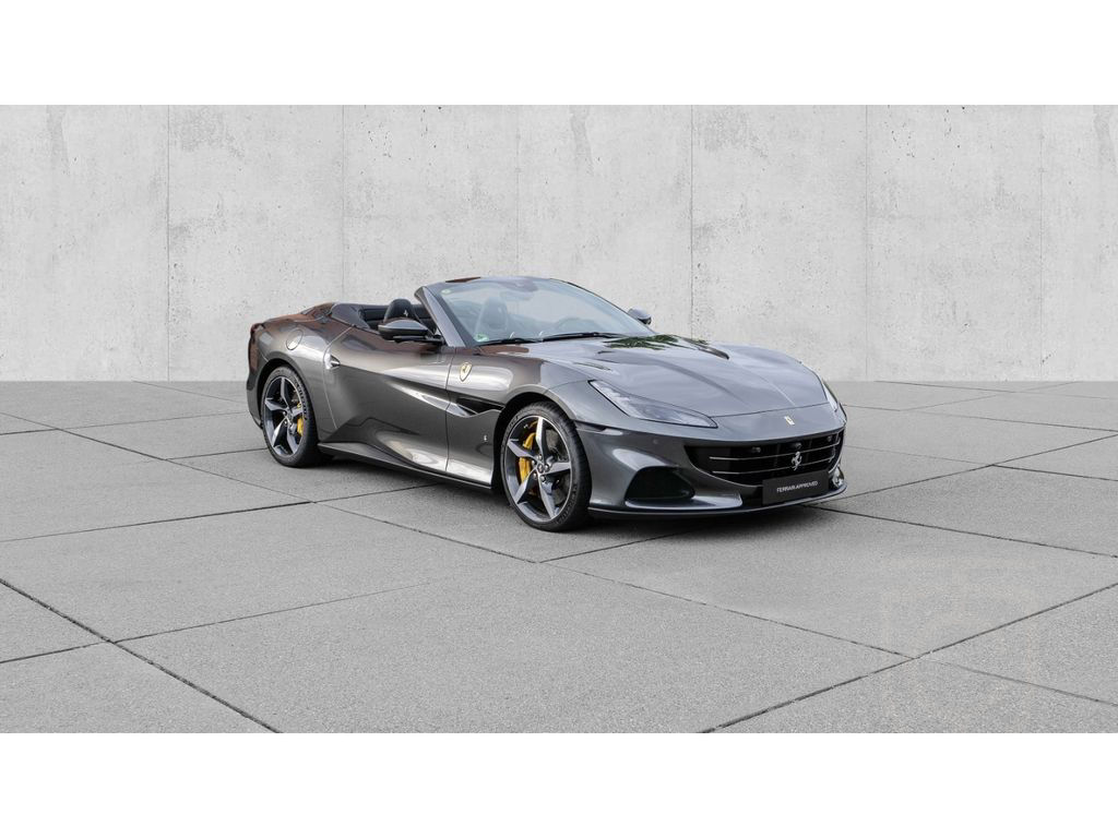 Ferrari Portofino M *Carbon+LED*MagneRide*360°-Kamera*JB