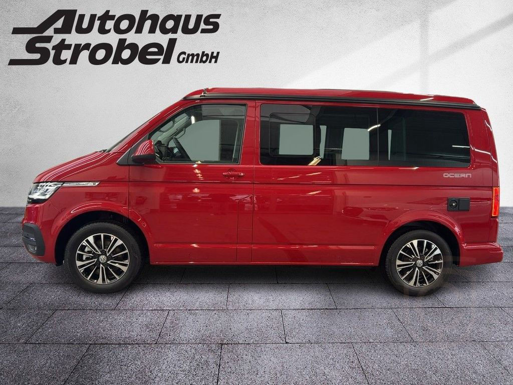 Volkswagen T6.1 California Ocean Aufstelldach 2.0 TDI SCR 7