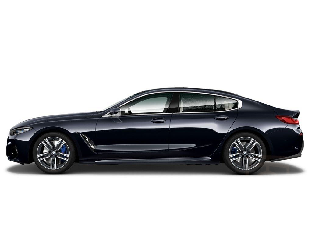 BMW 840 i xDrive Gran Coupe Bowers Laser Pano Stanhe