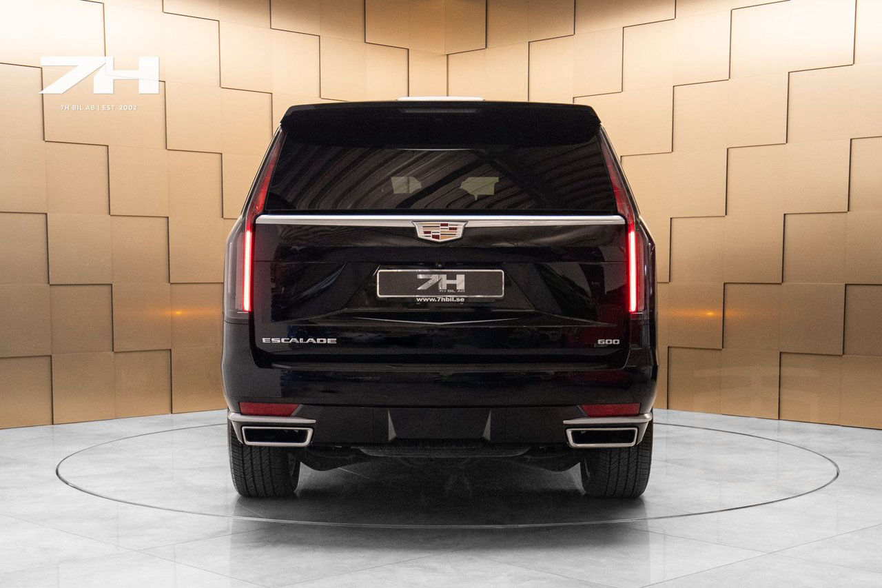 Cadillac Escalade 600 V8 AFM 4WD
