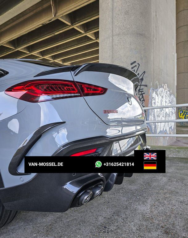 Mercedes-Benz GLE 63 AMG Coupé S 4MATIC+ / BRABUS ROCKET 900/