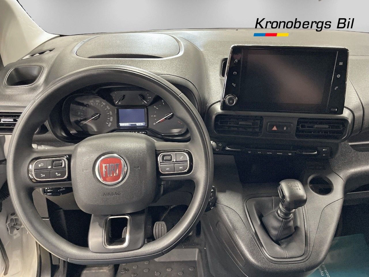 Fiat Doblo L2H1