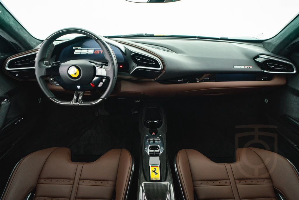 Ferrari 296 GTB