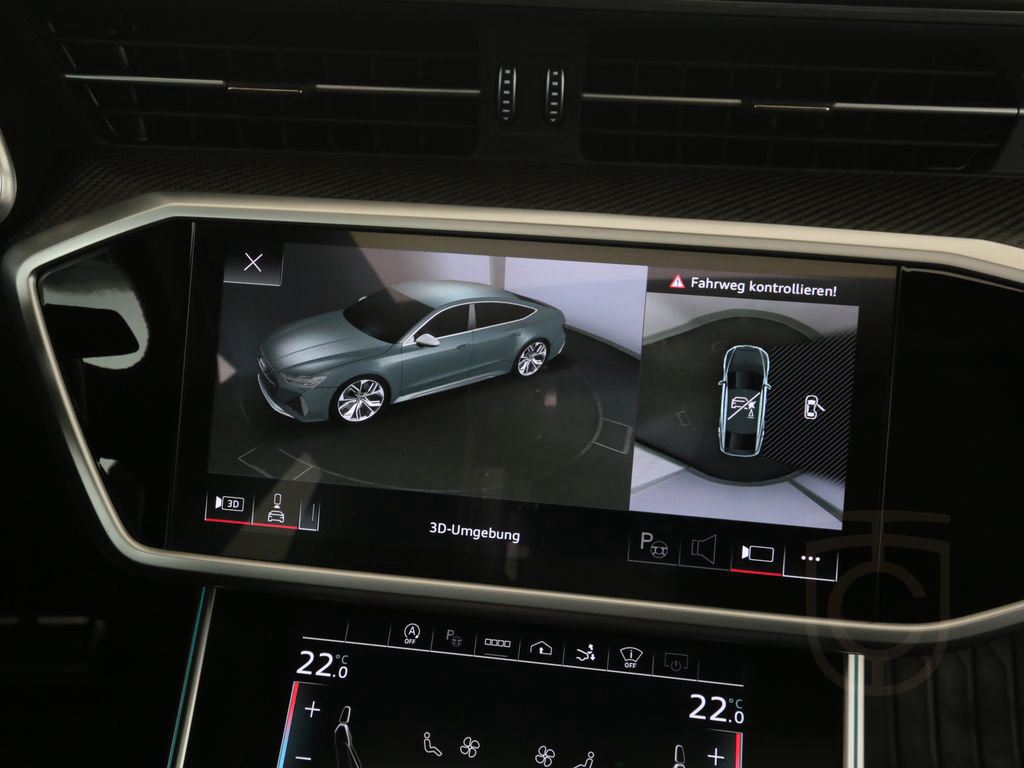 Audi RS 7 Sportback tiptronic LED Navi Leder Head-up