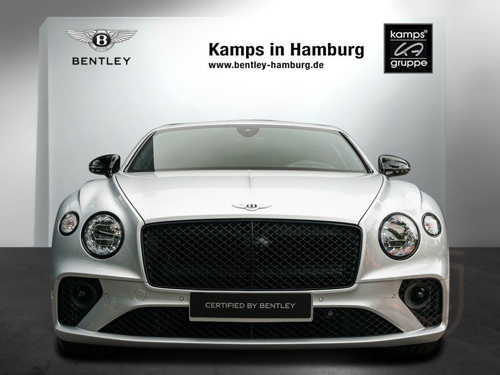 Bentley Continental GT S V8 2024 Model Year
