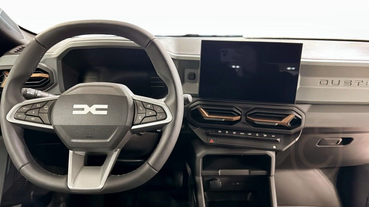 Dacia Duster EXTREME HYBRID 140