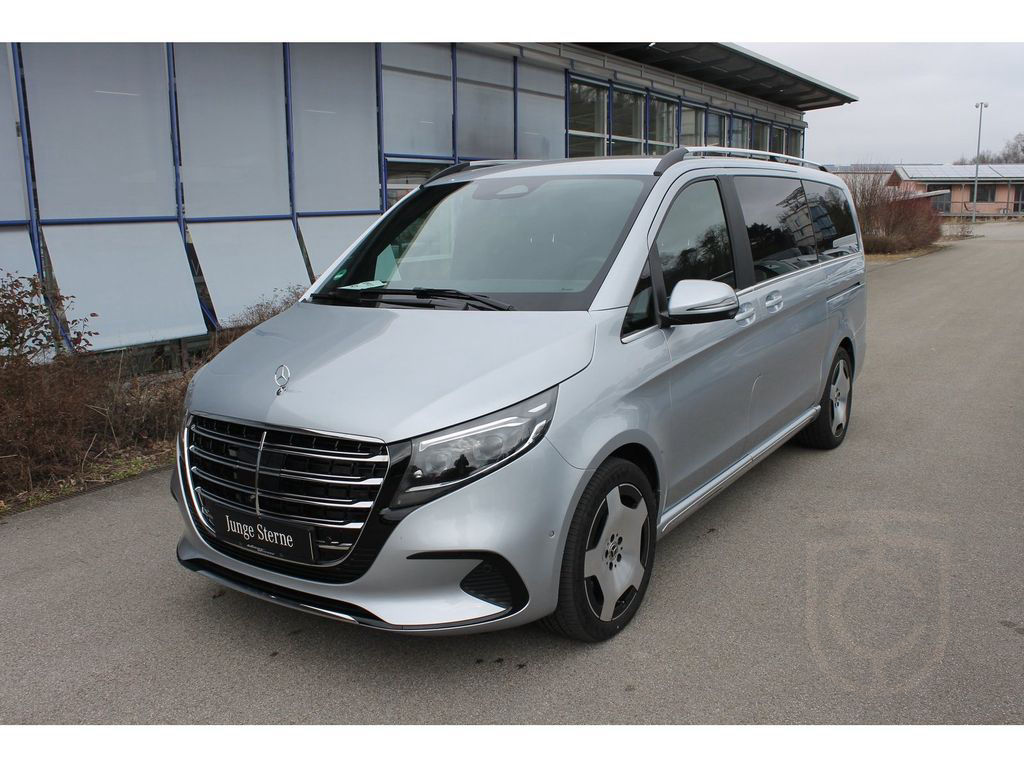 Mercedes-Benz V 300 d 4MATIC EXCLUSIVE+Luxussitze+Kamera+Navi+