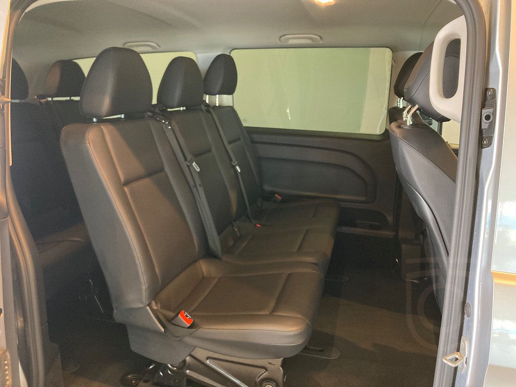 Mercedes-Benz Vito Tourer 116 CDI 3.1t