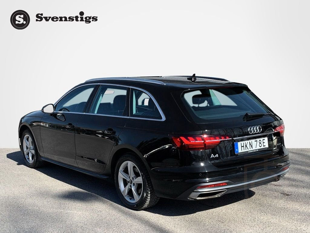 Audi A4 Avant 40 TDI Quattro