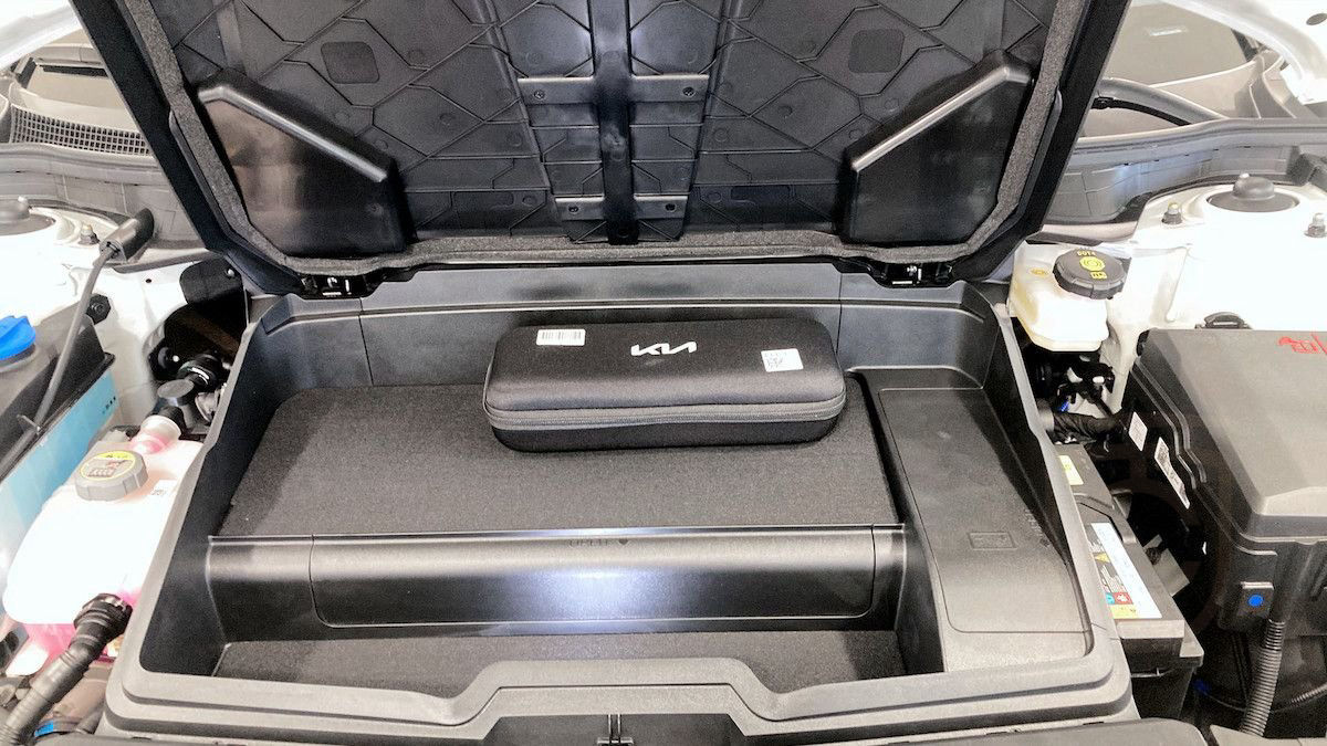 Kia EV6 GT LINE AWD