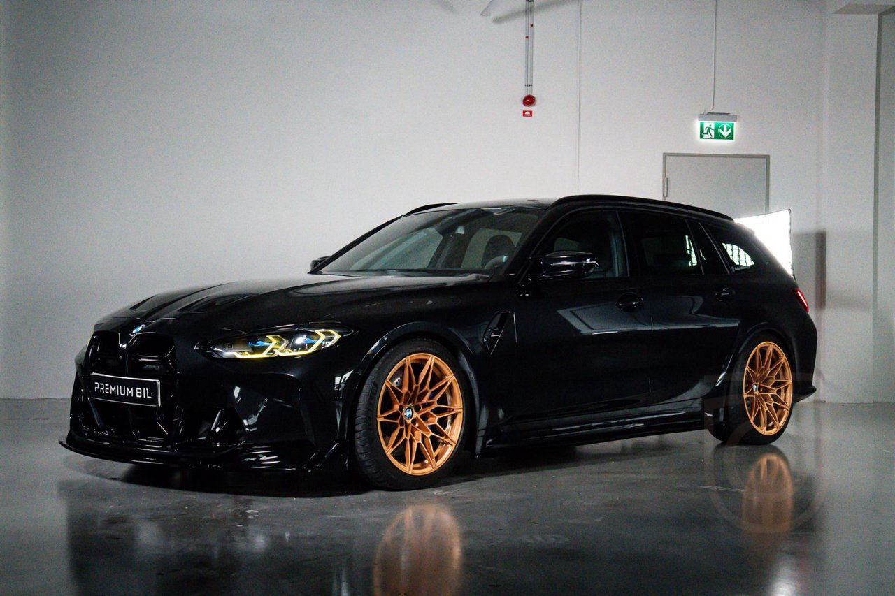 BMW M3 COMPETITION TOURING