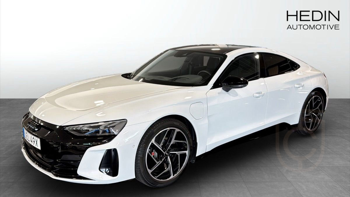 Audi E-Tron GT quattro Automatisk,