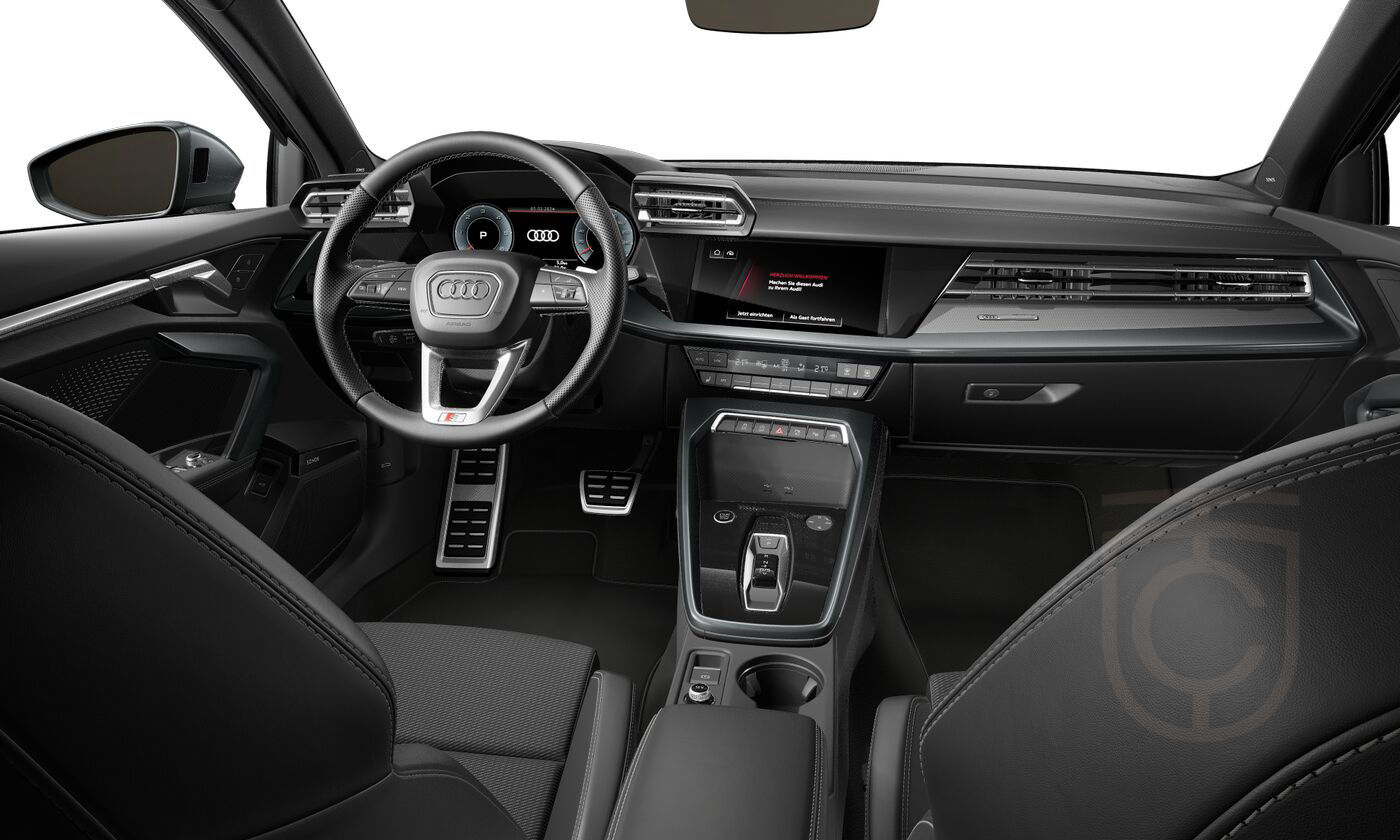 Audi A3 Sportback S line 35 TDI 110 kW
