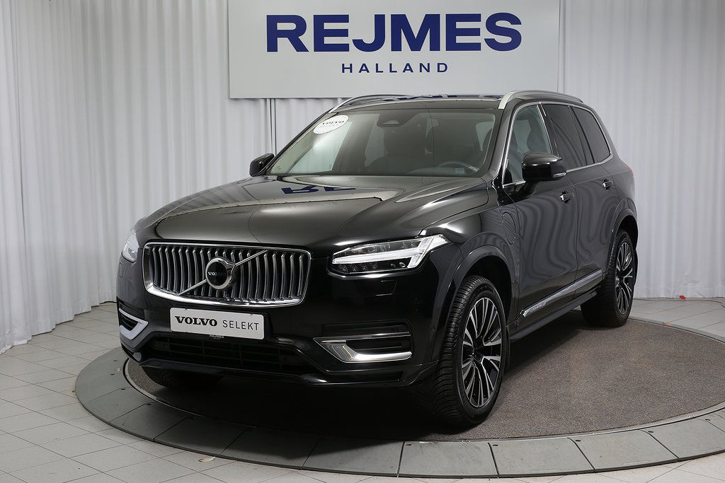 Volvo XC90 T8 AWD Recharge Plus Bright 360