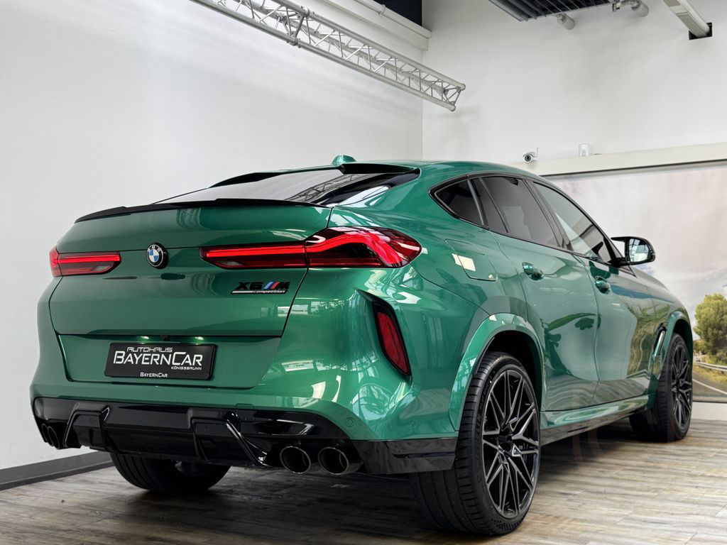 BMW X6 M Competition Sky B&W ACC Massage 360° LED+