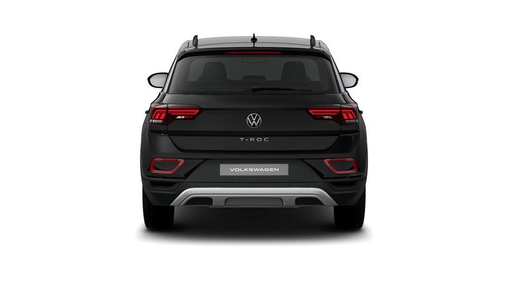 Volkswagen T-Roc 1.5 TSI