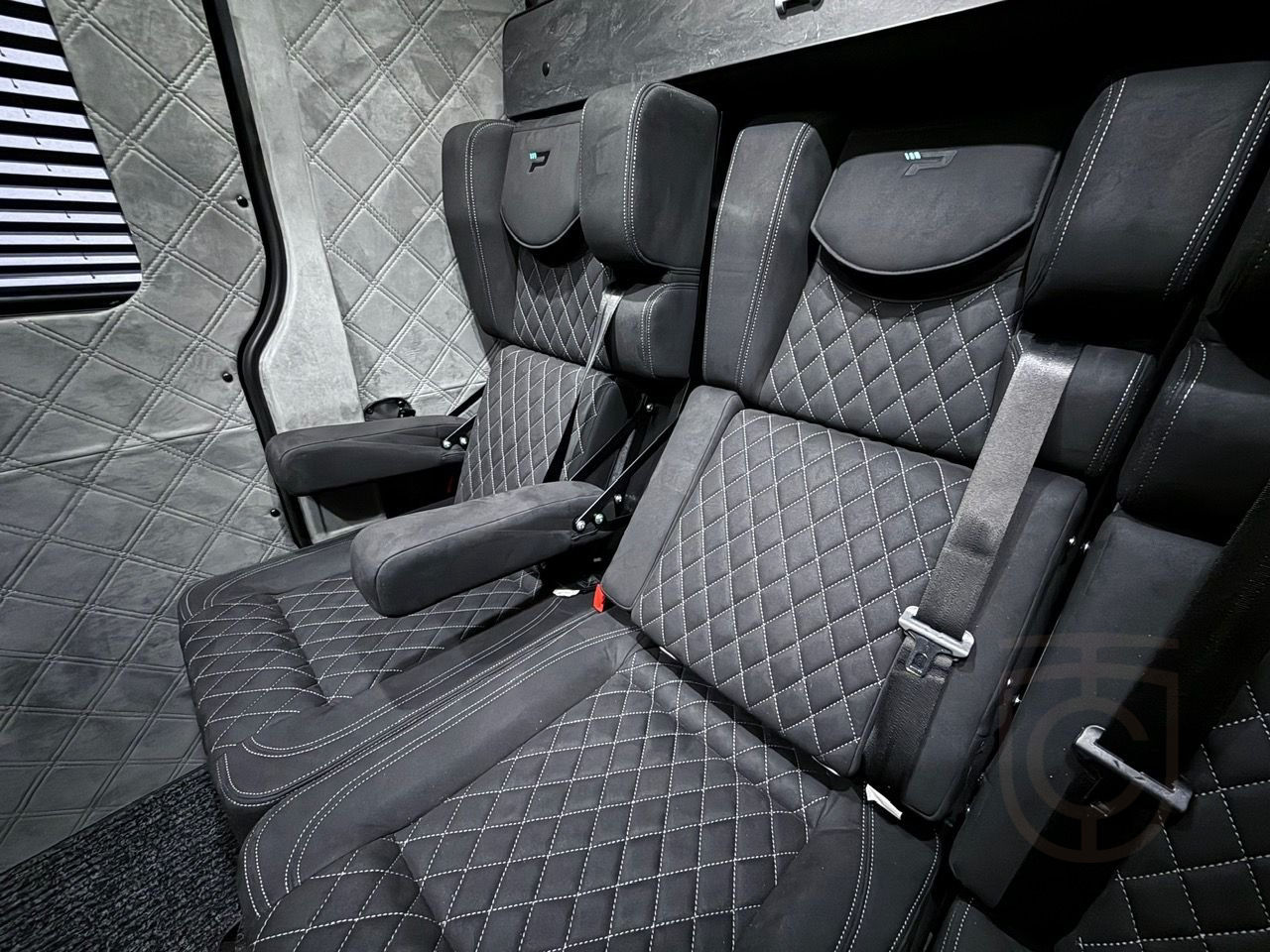 Mercedes-Benz Sprinter 317 A3 PRECON RV-X