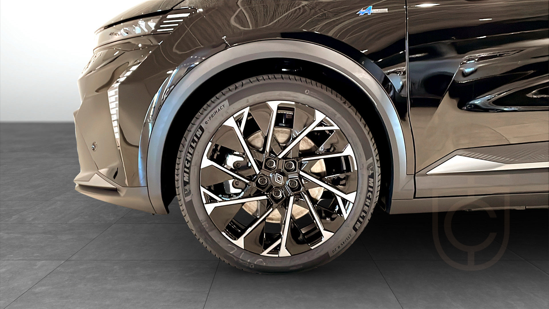 Renault Scenic E-Tech