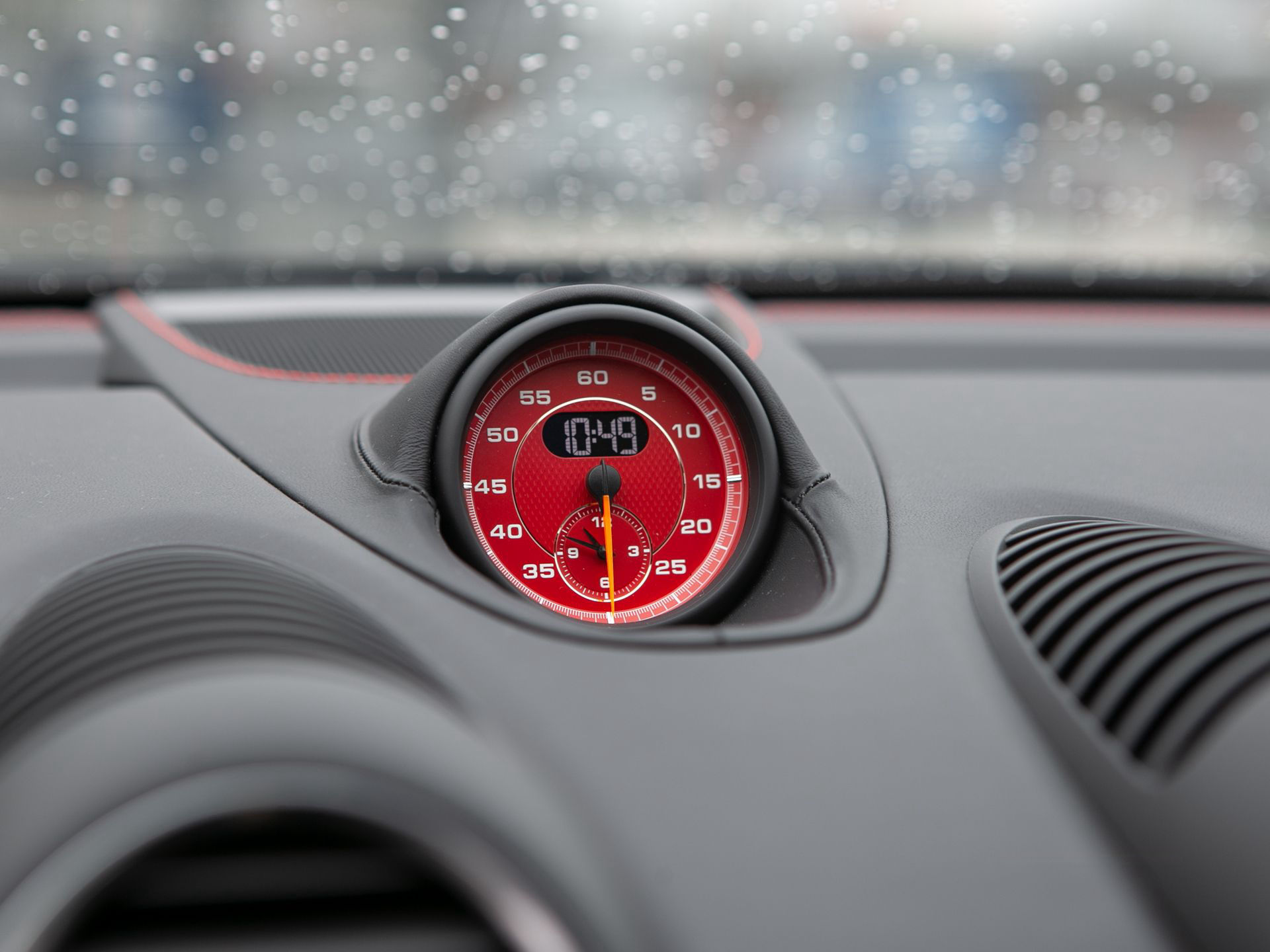 Porsche 718 Cayman GT4