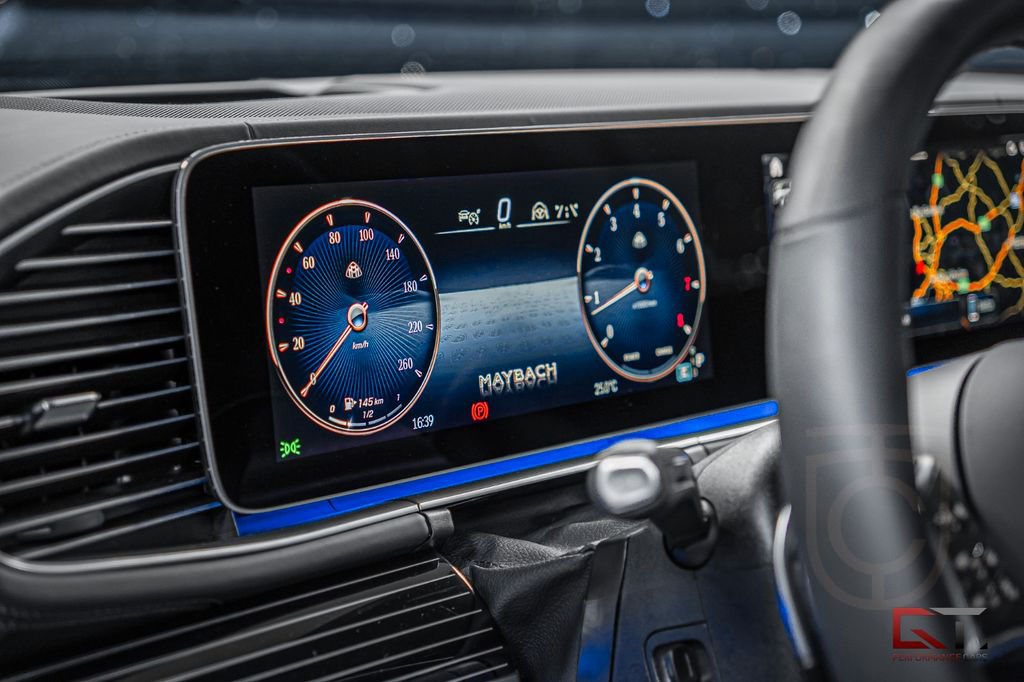 Mercedes-Benz GLS 600 Maybach Two-tone First Class FACELIFT