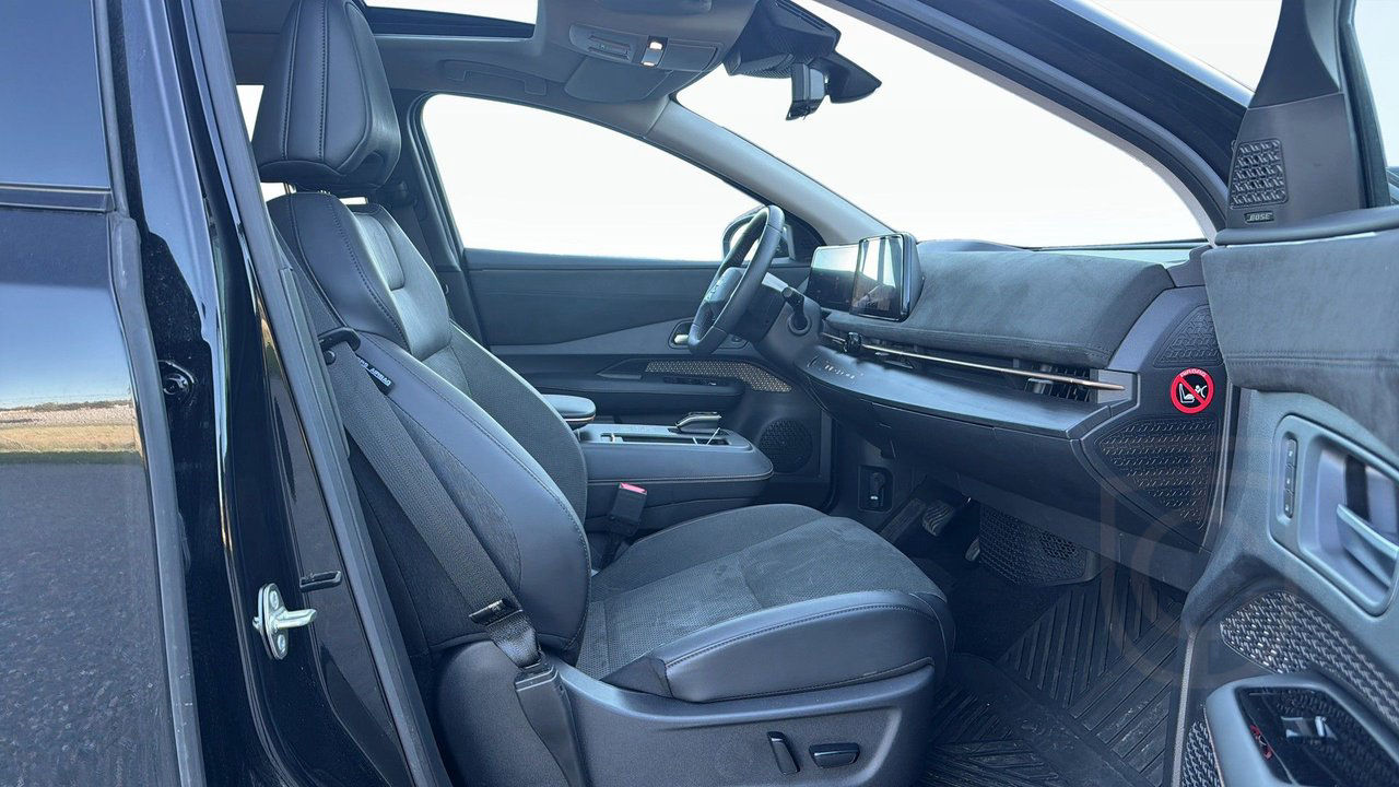 Nissan Ariya