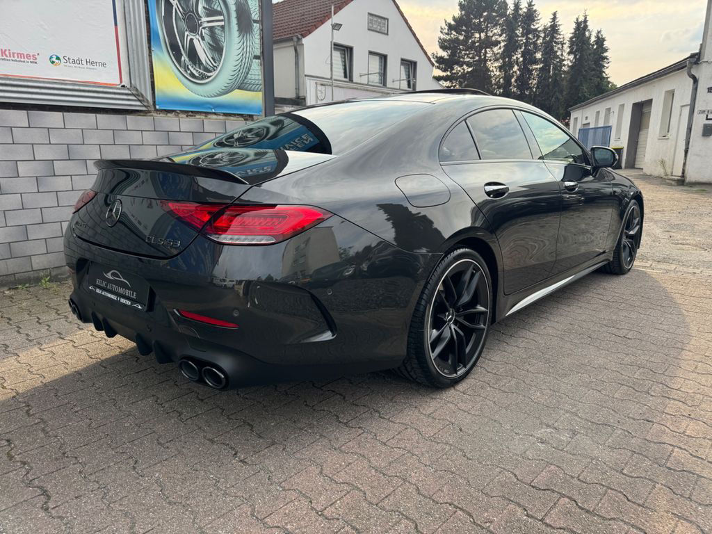 Mercedes-Benz CLS 53 AMG 4Matic 360°Kamera*Night Paket*HeadUP