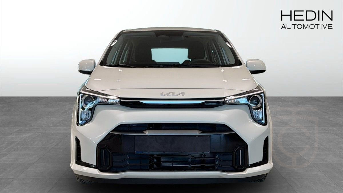 Kia Picanto Action