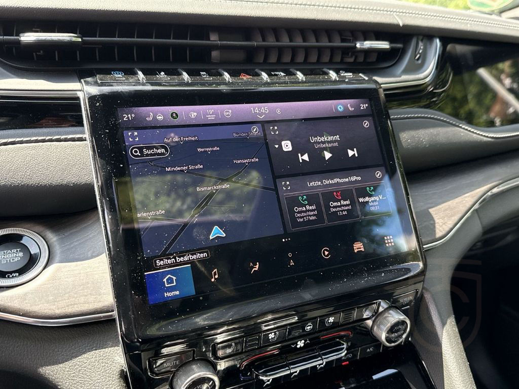 Jeep Grand Cherokee 2,0T Overland 4xe Plug-In+Winterr