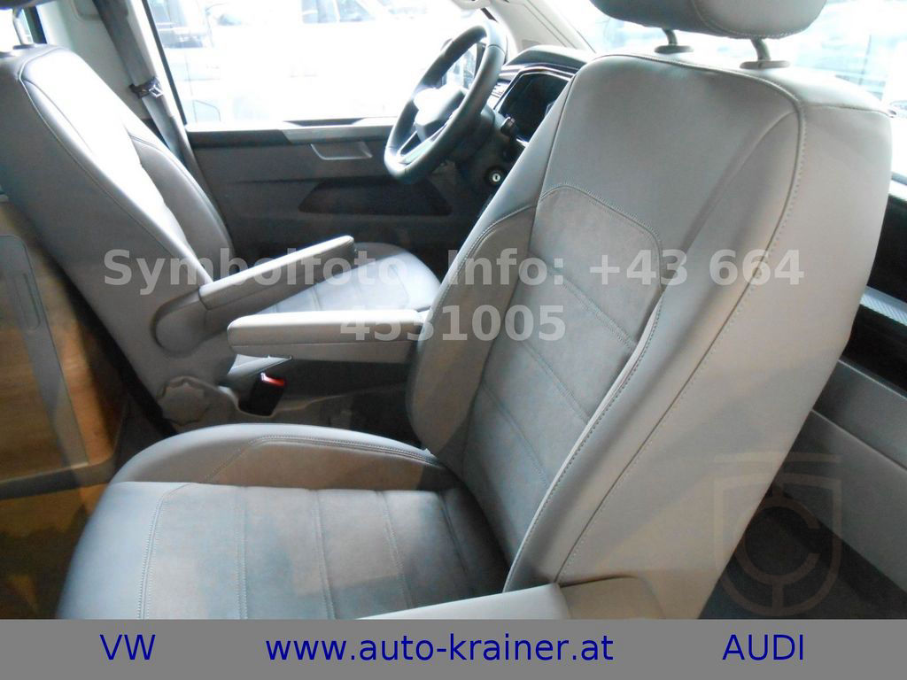 Volkswagen T6.1 California Ocean Edition TDI DSG 4MOTION