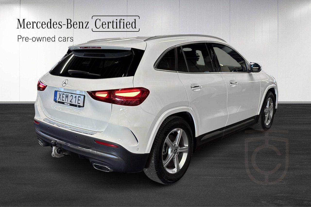 Mercedes-Benz GLA 200 AMG