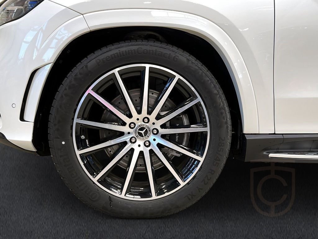 Mercedes-Benz GLS 450 4M AMG+MULTI+DIST+Burm+Pano+Memo+HuD+360
