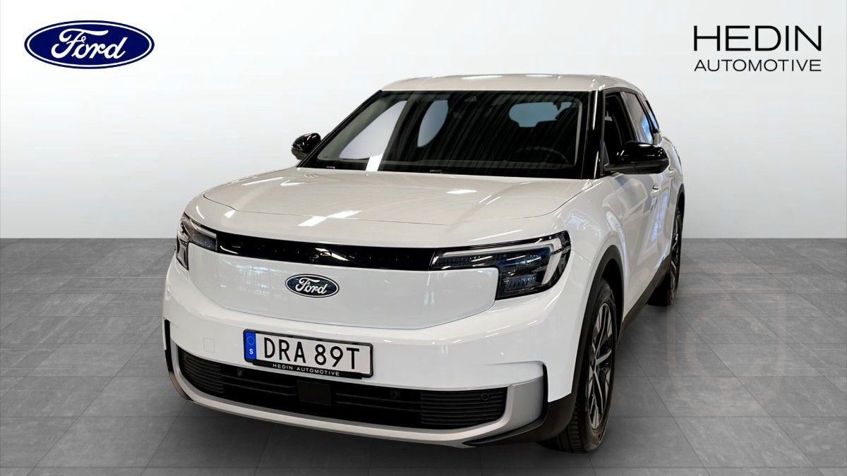 Ford Explorer LONG RANGE RWD