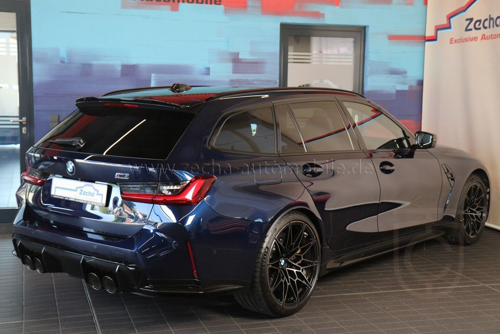 BMW M3 xDr.Tour M-Driv-Pak.Sitzbel.DrivProf.Park+H/K