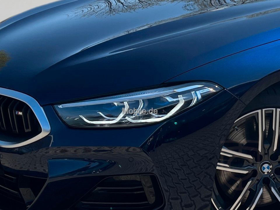 BMW M850i xDrive Coupe !! Leas.o.Anz.ab 715,- EUR !!