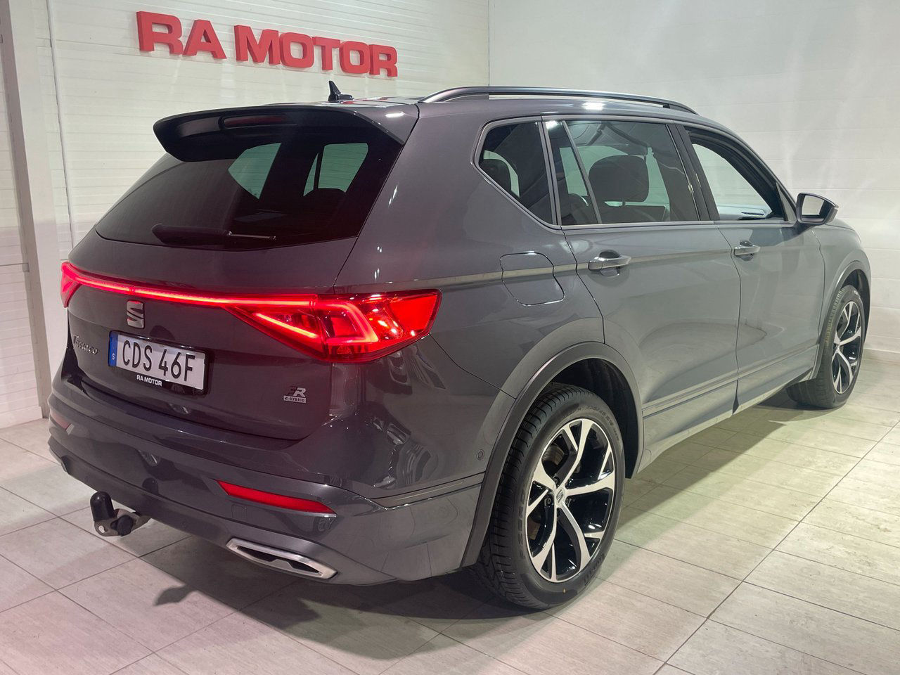 Seat Tarraco FR Plug-In