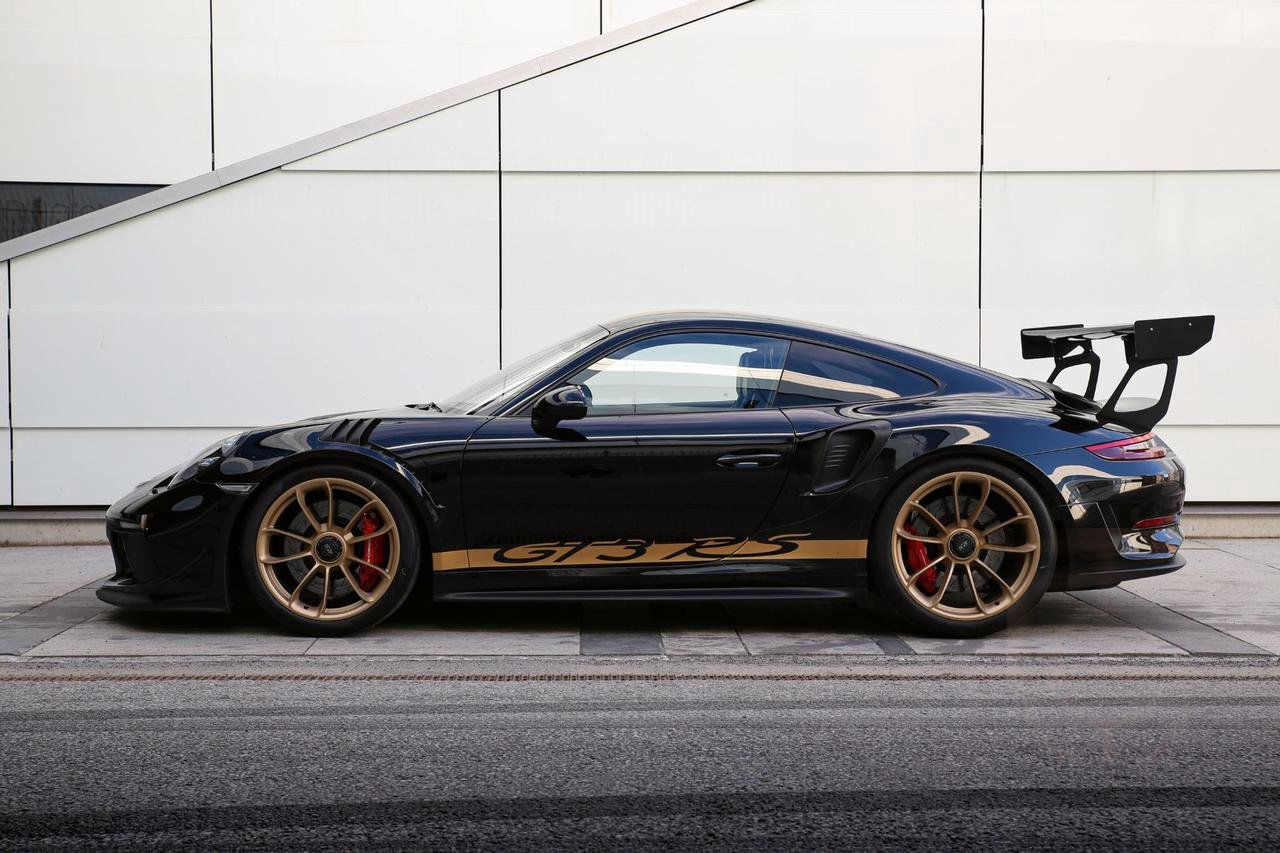 Porsche 911 GT3 RS PDK