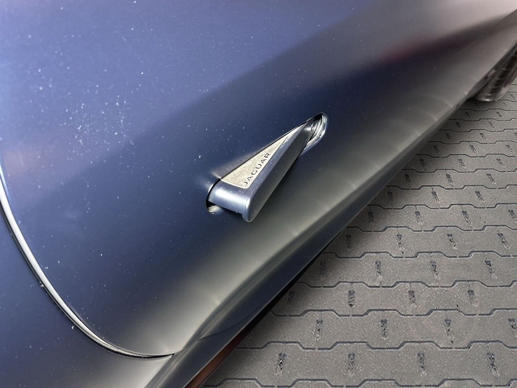 Jaguar F-Type Coupe P575 AWD Totwinkel-Assistent mit Sp