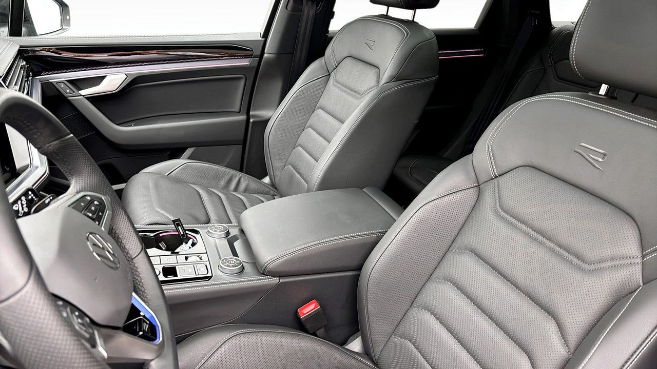 Volkswagen Touareg R e-Hybrid