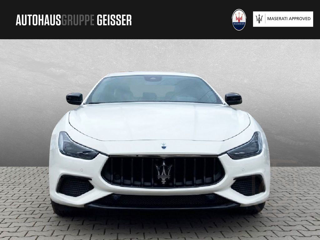 Maserati Ghibli Modena SQ4 MJ23 ACC LED SD 21"