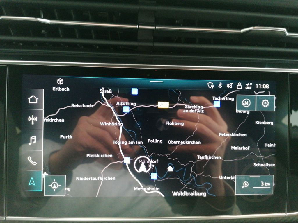 Audi RS Q8 600PS QUATTRO AHK.PANO.STANDHZG.B&O.360°KA