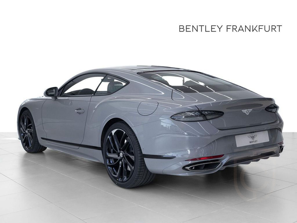 Bentley Continental GT Speed First Edition Hybrid