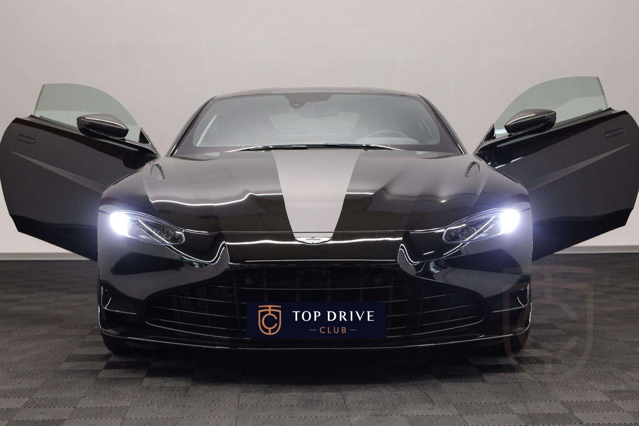 Aston Martin Vantage F1 Edition