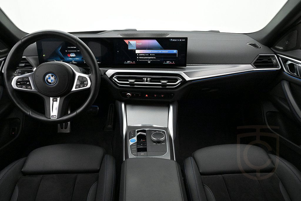 BMW i4 eDrive40 Gran Coupé