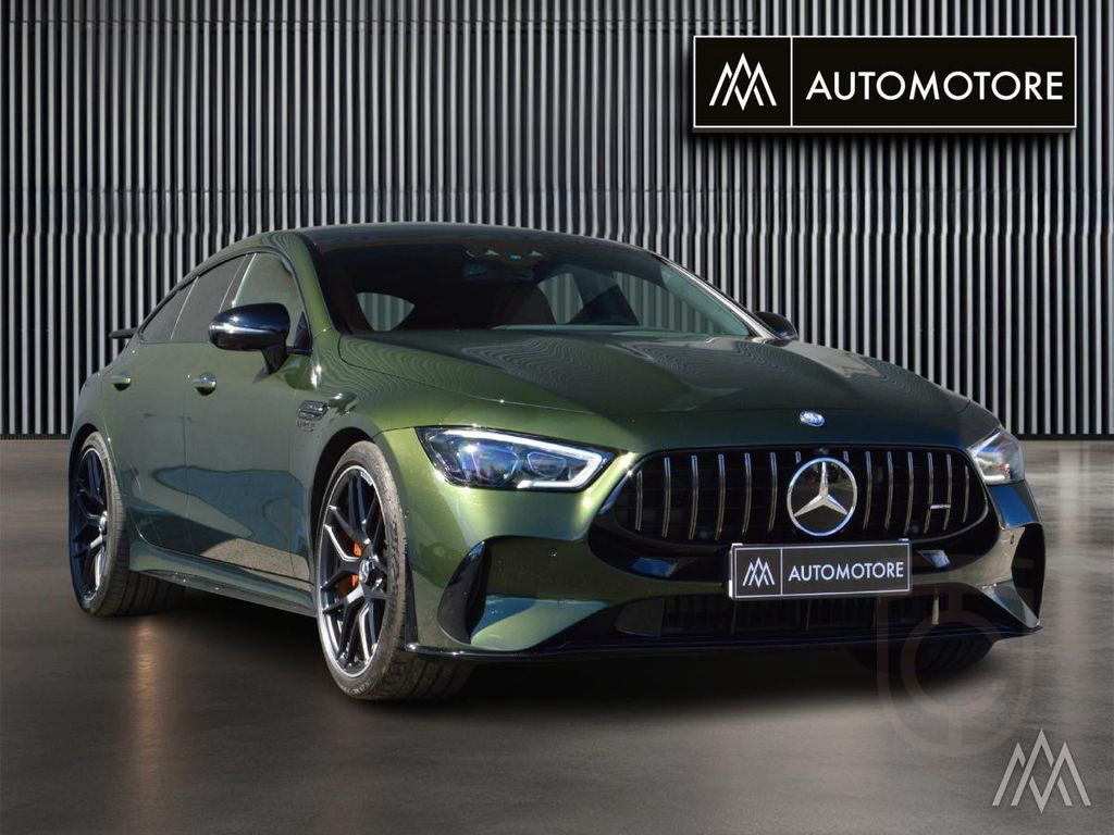 Mercedes-Benz AMG GT 4-trg. 63 S E Performance / Manufaktur