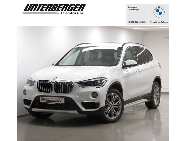 BMW X1 sDrive20i