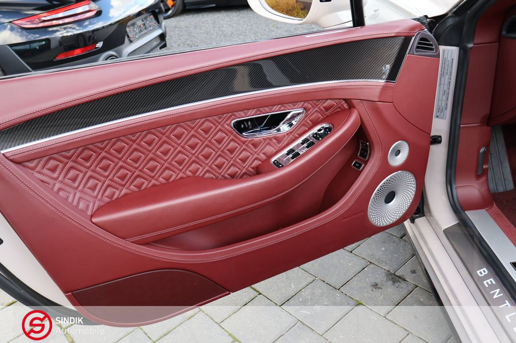 Bentley Continental GTC Speed MANSORY-Keramik-CarbonPck