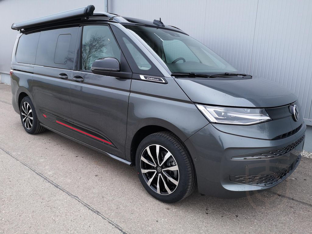 Volkswagen T7 2.0TDI DSG California Beach Sport Edition 8 F