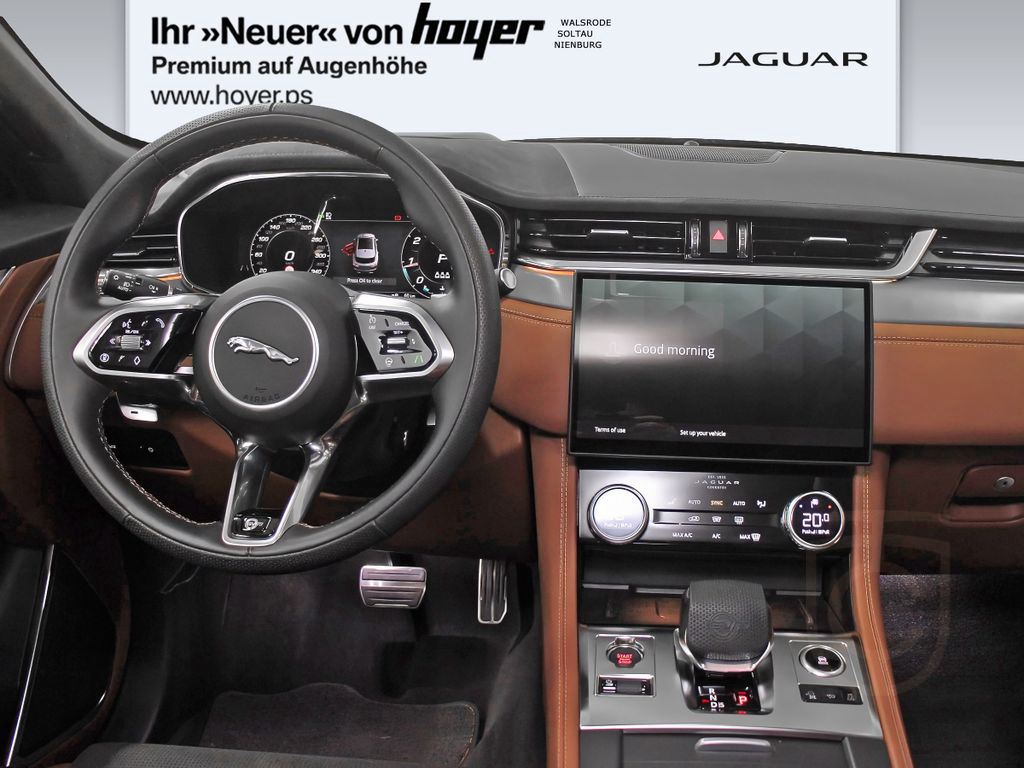 Jaguar F-Pace P575 SVR 575 EDITION AWD